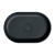 Omnires OVO M+ umywalka nablatowa 55x36 cm Black Lava mat. OVOUNBLV  .jpg