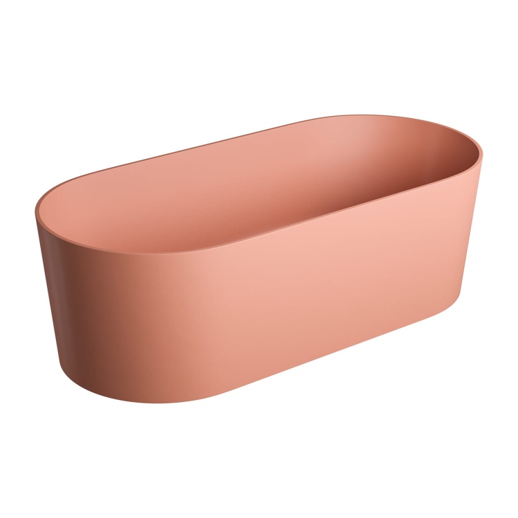 Omnires OVO M+  wanna wolnostojąca  160x75 cm, z syfonem CORAL mat. OVOWWCO.jpg