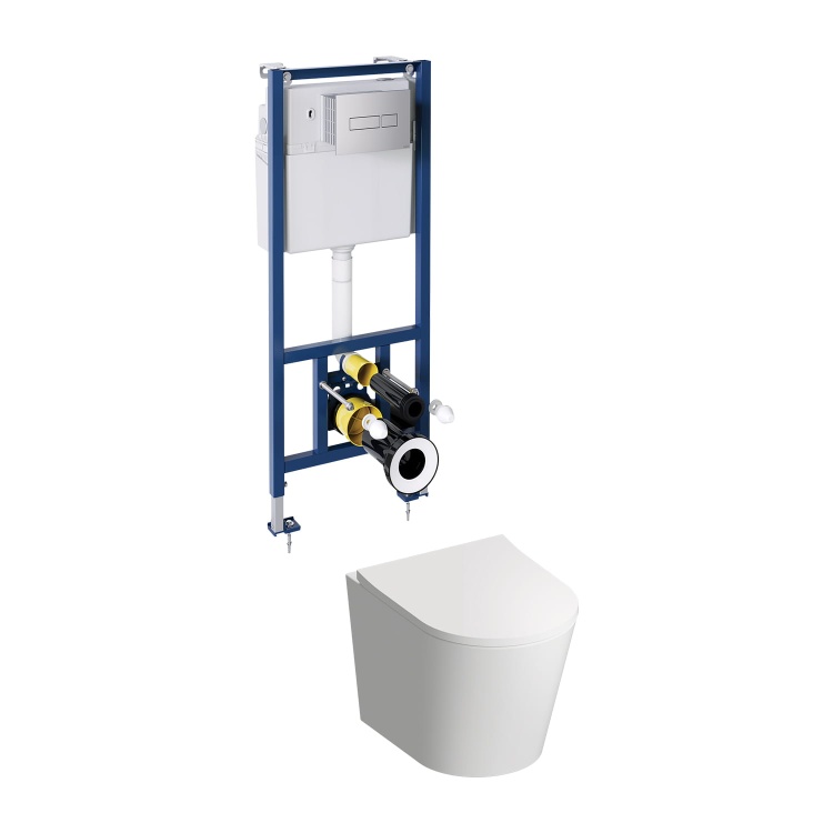 Omnires TAMPA podtynkowy zestaw WC 4w1 biały połysk chrom. TAMPASETBPCR.jpg