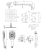 Omnires PARMA termostatyczny system prysznicowy podtynkowy chrom. SYSPM11CR rys. tech.png