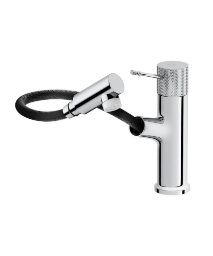 Cersanit Bateria umywalkowa sztorcowa z wyciąganą wylewką Zen Chrom. S951-594 .jpg