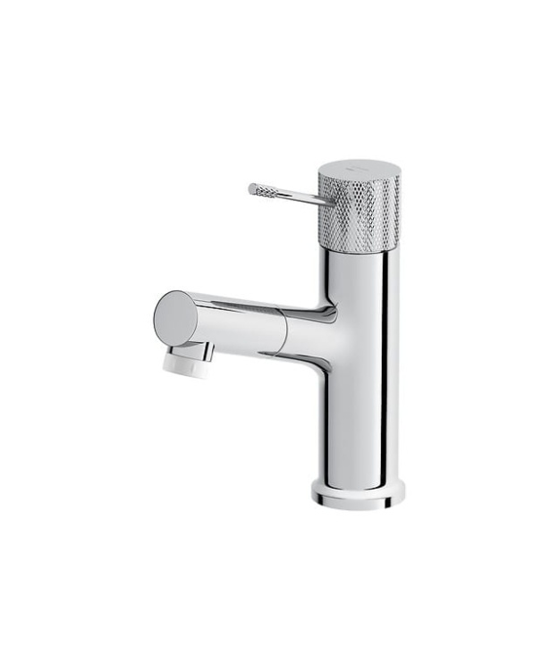 Cersanit Bateria umywalkowa sztorcowa z wyciąganą wylewką Zen Chrom. S951-594.jpg