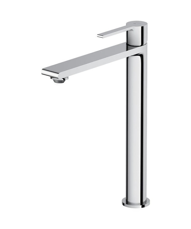 Cersanit Bateria umywalkowa sztorcowa wysoka Virgo Chrom. S951-588.jpg