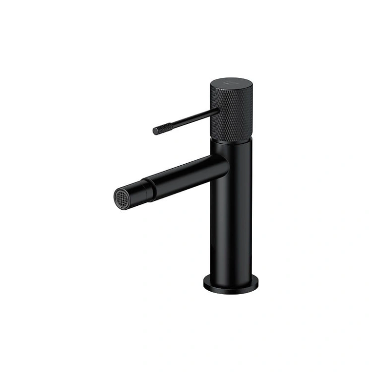 Cersanit Bateria bidetowa sztorcowa Zen Czarna. S951-575.jpg