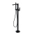 Cersanit Bateria wannowa wolnostojąca Crea Czarna. S951-308.jpg