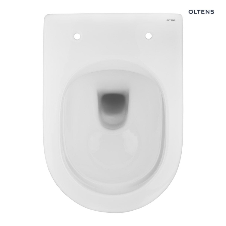Zestaw Oltens Hamnes miska WC wisząca PureRim z powłoką SmartClean z deską wolnoopadającą Ovan Slim 42518000   BudoHurt.com Łódź.jpg