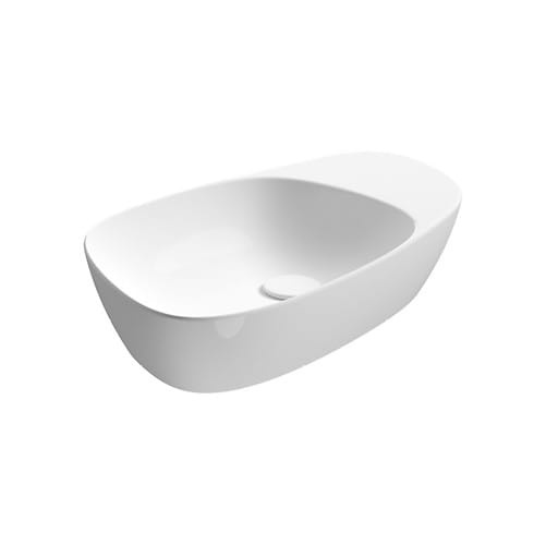 Meissen Keramik KONTRA 60 z półką, bez otworu na armaturę Euro White. K682-001 BudoHurt.com Łódź.jpg