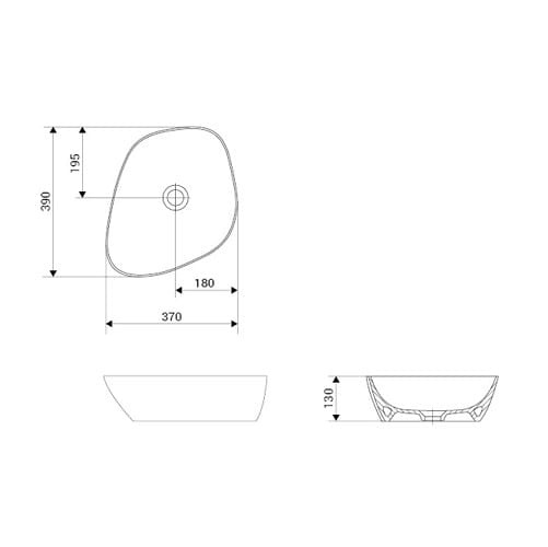 Meissen Keramik KONTRA 38, Euro White. K682-007 rys. BudoHurt.com Łódź.jpg