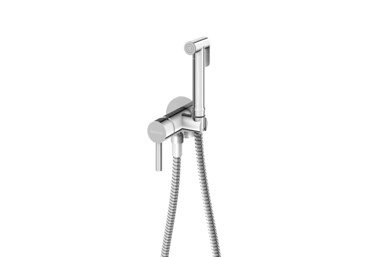 Kohlman AXEL podtynkowa bateria bidetowa Chrom. AXIS QW135A BudoHurt.com Łódź.jpg