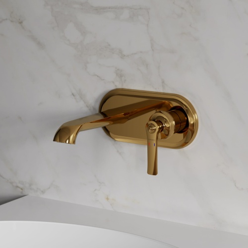 Omnires ARMANCE bateria umywalkowa podtynkowa  złoty. AM5215GL BudoHurt.com Łódź.jpeg