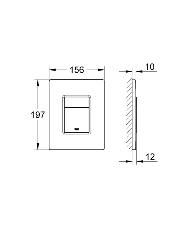 38732SH0 GROHE RYS.  BudoHurt.com Łódź.jpg