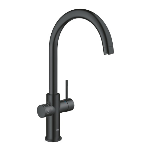 Grohe Blue Home zestaw startowy z baterią kuchenną, z filtrem do wody i jednostką chłodzącą. 31455KS1 BudoHurt.com Łódź.jpg