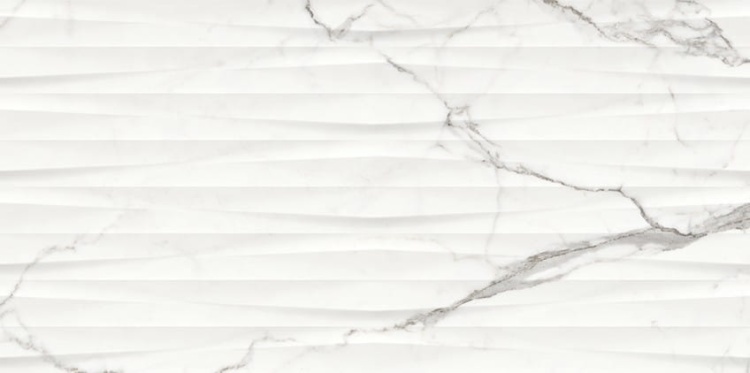 Opoczno Ginevra White Structure Glossy Rect 29,8x59,8  BudoHurt.com Łódź.jpg