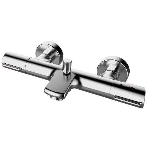 GRB WINNER Bateria termostatyczna wannowo-natryskowa z zestawem prysznicowym Chrom 44216440  BudoHurt.com Łódź.png