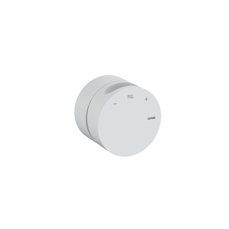 GRB INCOOL Mieszacz 1 drożny  Biały 90101001  BudoHurt.com Łódź.png