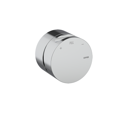 GRB INCOOL Mieszacz 1 drożny  Chrom 90101000  BudoHurt.com Łódź.png