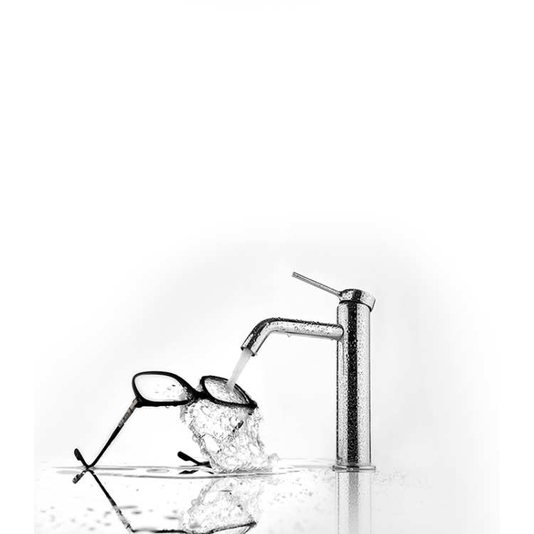 GRB TIME Bateria umywalkowa Male XL Chrom 47540470 wizual.  BudoHurt.com Łódź.png