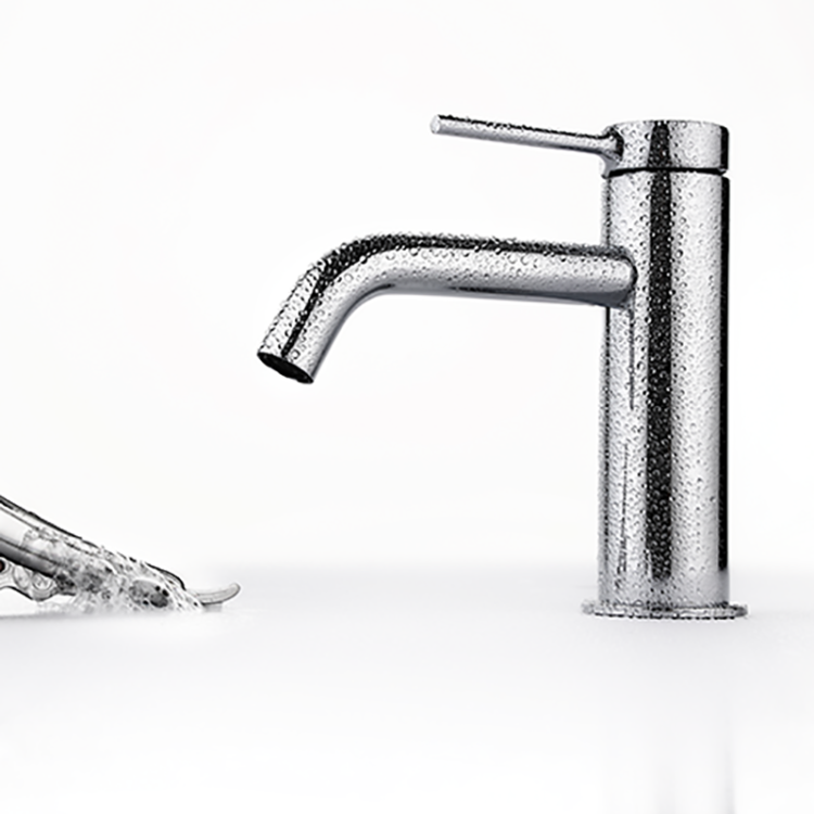 GRB TIME Bateria umywalkowa Male z korkiem klik Chrom 47512470 wizual.  BudoHurt.com Łódź.png