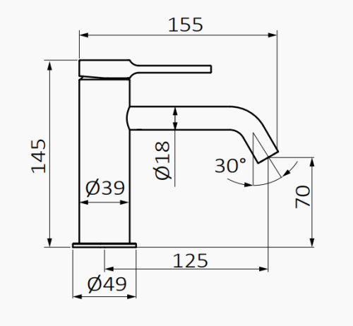 GRB TIME Bateria umywalkowa Male BudoHurt.com Łódź.png