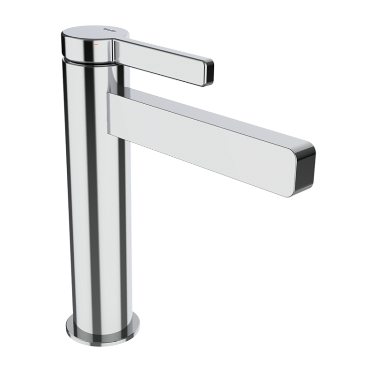 GRB AXIS Bateria umywalkowa XL z korkiem klik Chrom 74531740  BudoHurt.com Łódź.png