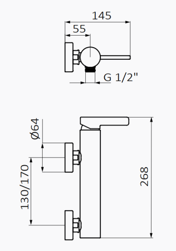 GRB AXIS Bateria natryskowa rys. BudoHurt.com Łódź.png