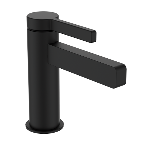 GRB AXIS Bateria umywalkowa z korkiem klik Czarny 74512742 BudoHurt.com Łódź.png