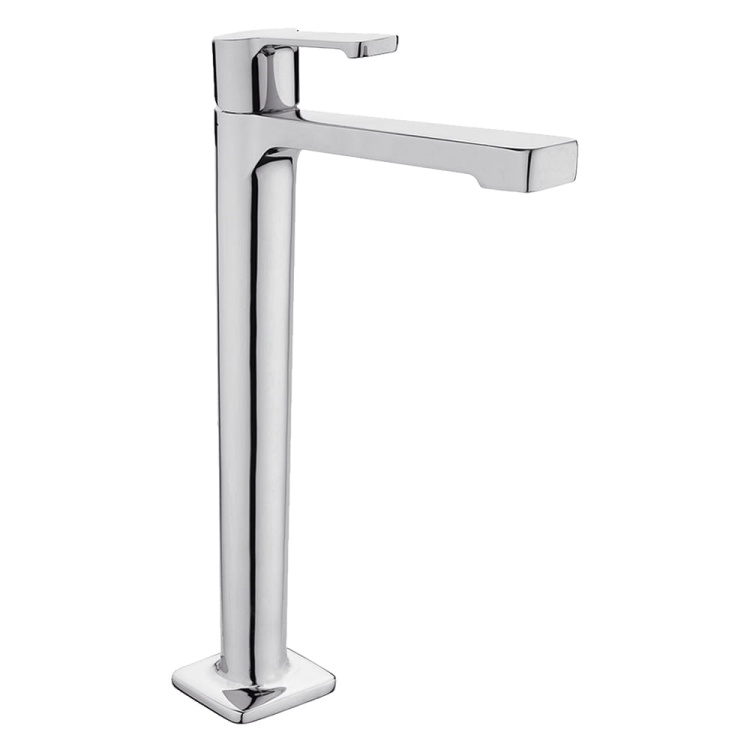 GRB JOLIE Bateria umywalkowa wysoka z korkiem klik Chrom 82531820  BudoHurt.com Łódź.jpg