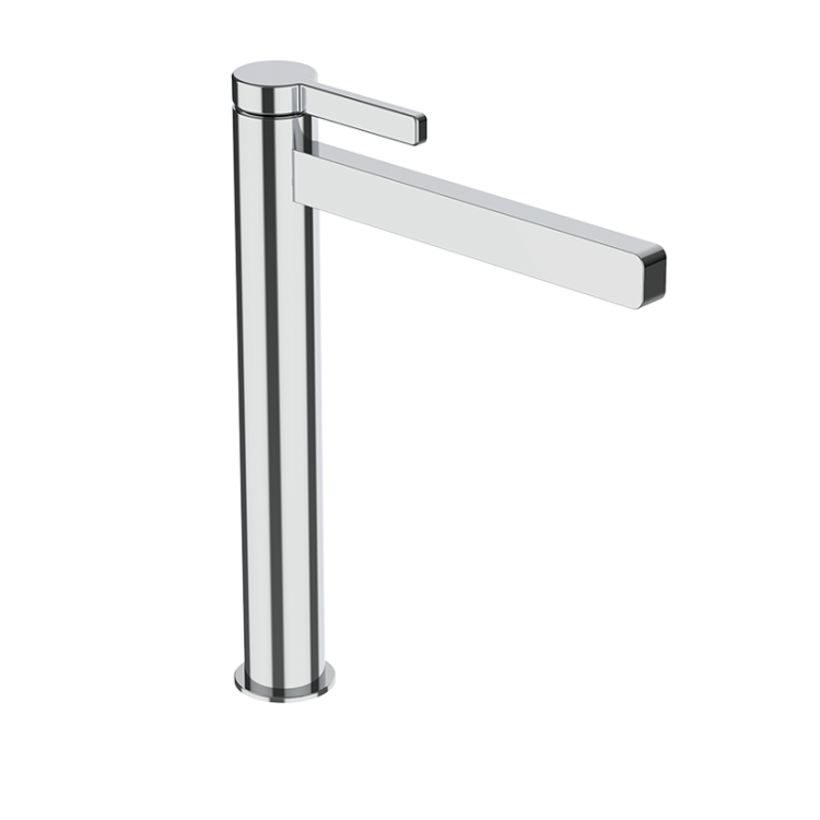 GRB AXIS Bateria umywalkowa XXL 205 mm z korkiem klik Chrom 74513740  BudoHurt.com Łódź.png
