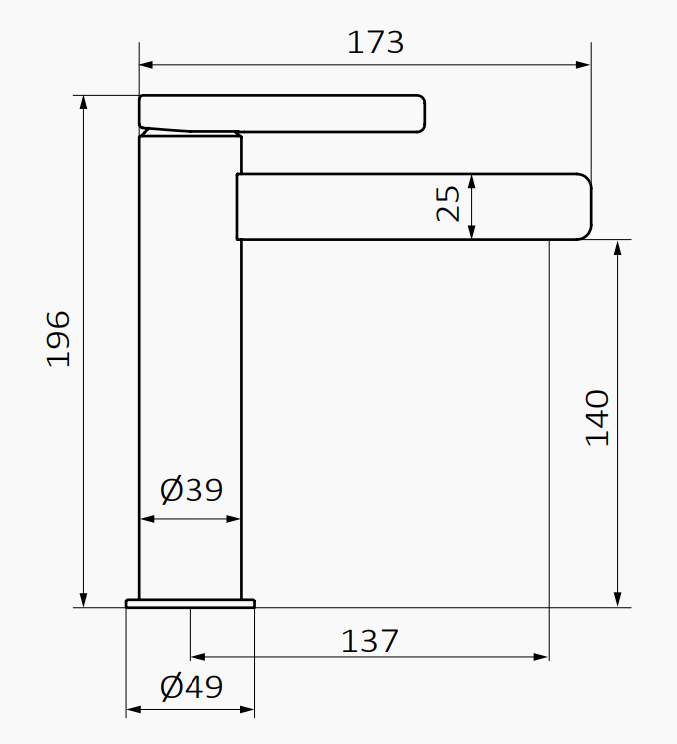 GRB AXIS Bateria umywalkowa XL   rys. BudoHurt.com Łódź.png