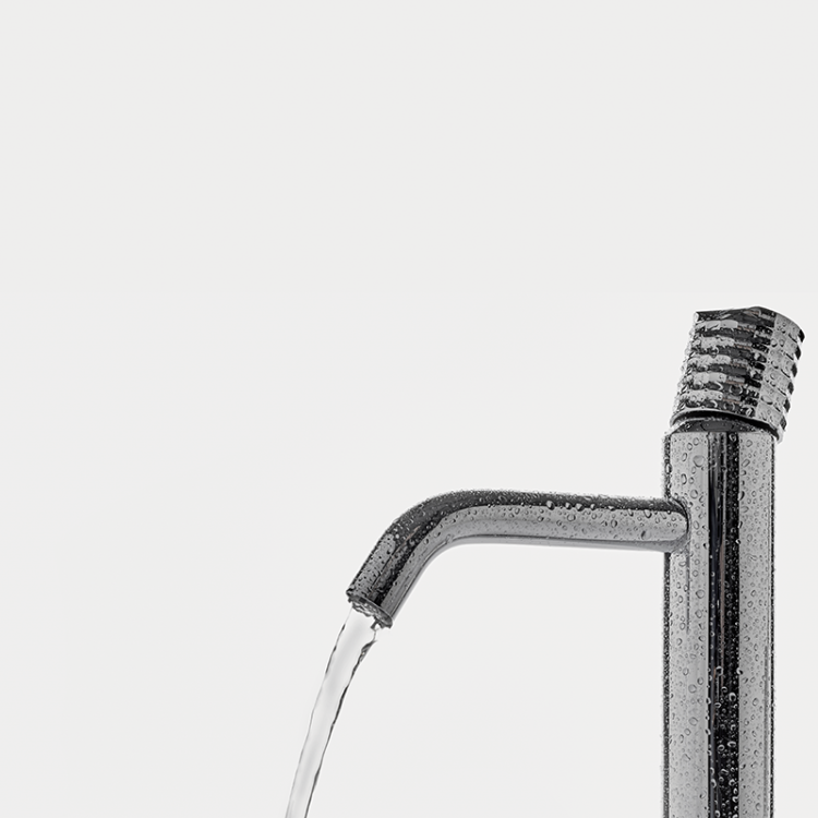 GRB AURA Bateria umywalkowa z korkiem klik Chrom 75512750 wizual. BudoHurt.com Łódź.png