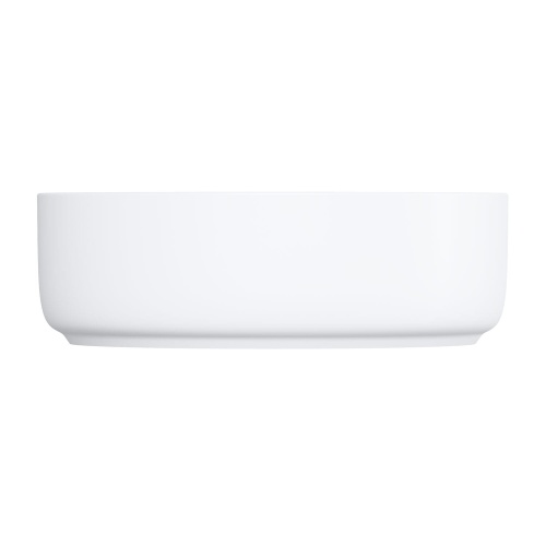 Omnires TULSA Umywalka nablatowa ø36 cm Biały Mat. TULSA355BM zd1  BudoHurt.com Łódź.jpg