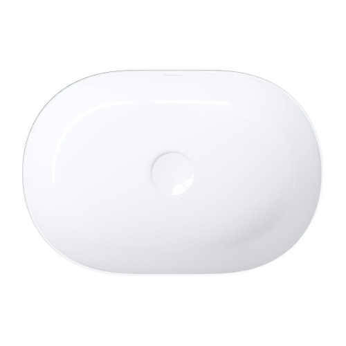 Omnires MESA Umywalka nablatowa 46 x 31 cm Biały Połysk. MESA460BP zd1 BudoHurt.com Łódź.jpg