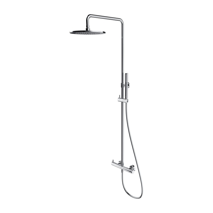 Omnires Y System Prysznicowy Natynkowy Y1244MCR  BudoHurt.com Łódź.jpg