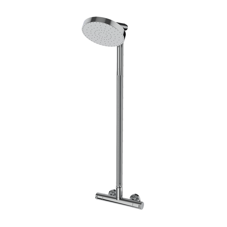 GRB COOL Zestaw natryskowy termostatyczny Gyro Chrom 90625900 BudoHurt.com Łódź.png