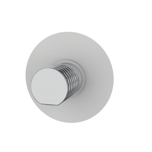 GRB AURA Bateria podtynkowa 1 drożna (komplet) Biały-Chrom 75115751 BudoHurt.com Łódź.png