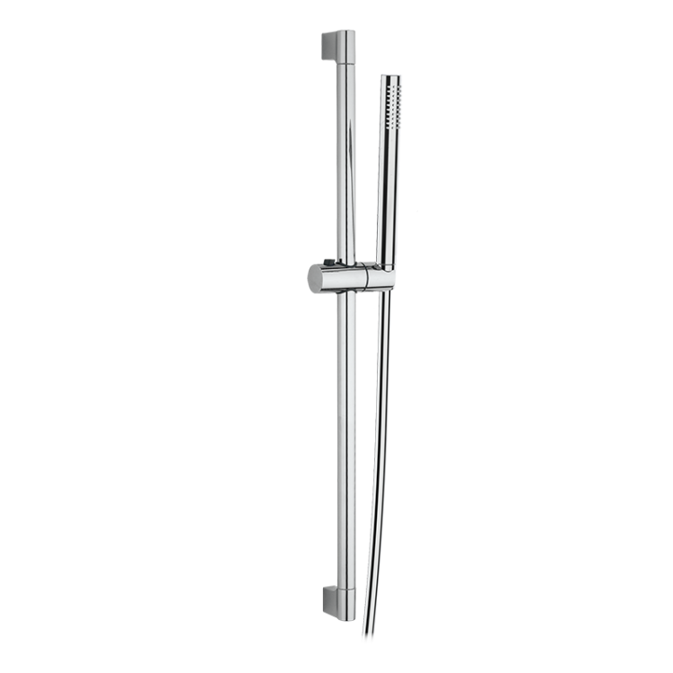 GRB AURA Bateria natryskowa z zestawem Chrom 75328750 zestaw BudoHurt.com Łódź.png