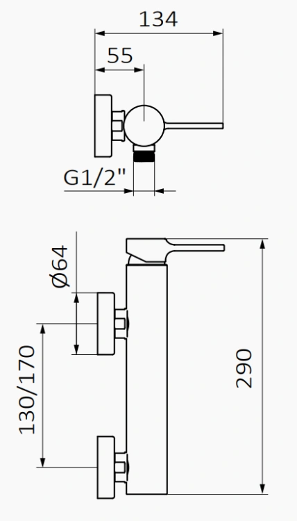 GRB TIME Bateria natryskowa   BudoHurt.com Łódź.png