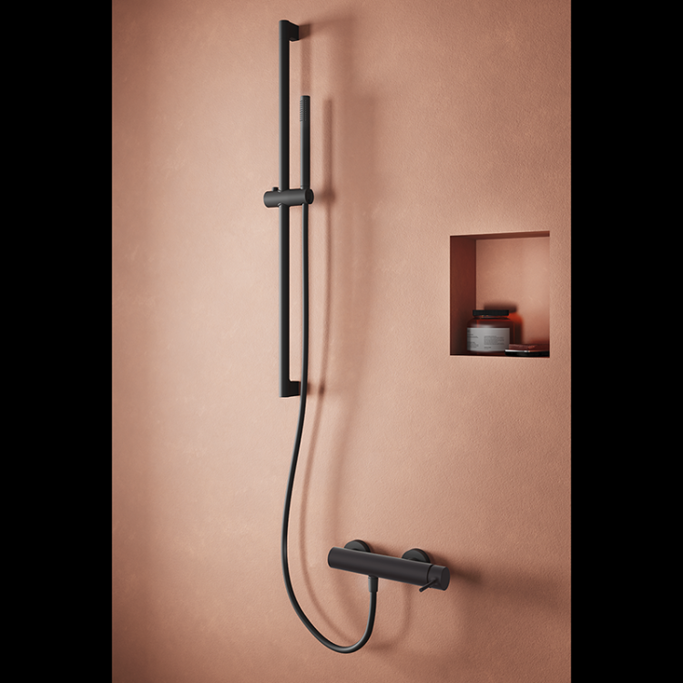 GRB TIME Bateria natryskowa z zestawem Czarny 47326472 wizual.  BudoHurt.com Łódź.png