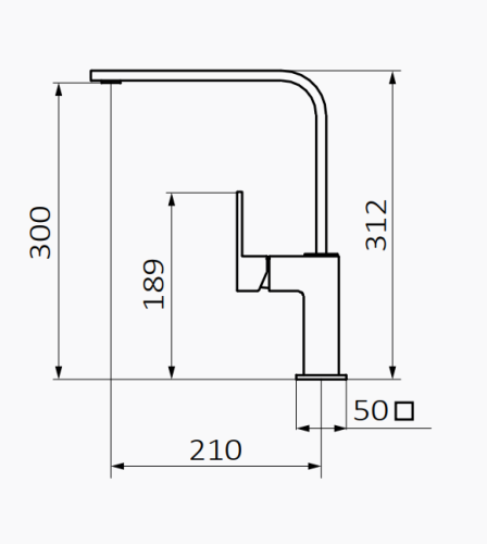 GRB  Bateria zlewozmywakowa Kala Chrom 60820600 rys. BudoHurt.com Łódź.png