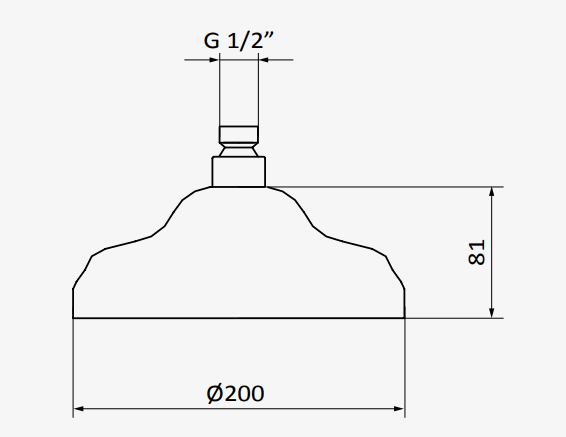 GRB  Deszczownia 1866 20 cm Chrom 058191 rys. BudoHurt.com Łódź.png