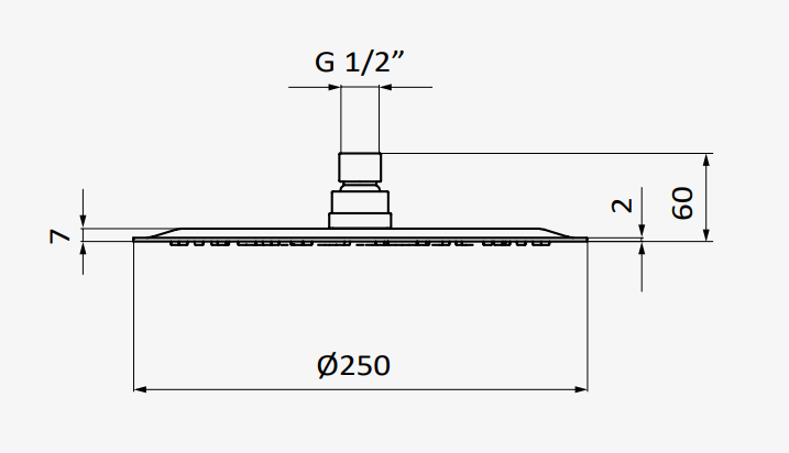 GRB  Deszczownia Slim 25 cm rys. BudoHurt.com Łódź.png