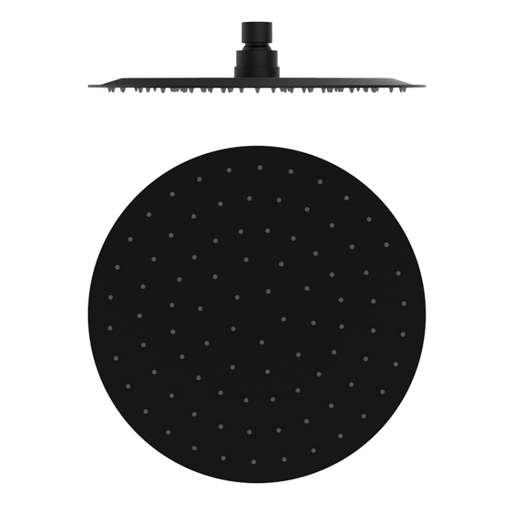 GRB  Deszczownia Slim ø250 mm Czarny 00080042 BudoHurt.com Łódź.png