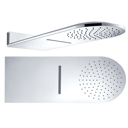 GRB  Deszczownia Okina 600x250 mm Chrom 05020009 BudoHurt.com Łódź.png