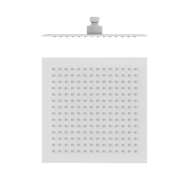 GRB  Deszczownia kwadratowa 250x250 mm Biały 05020032 BudoHurt.com Łódź.png