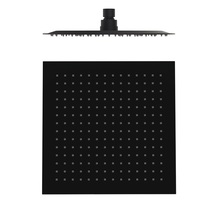GRB  Deszczownia kwadratowa 250x250 mm Czarny 05020031 BudoHurt.com Łódź.png