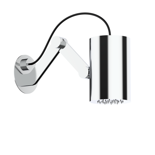 GRB  Deszczownia z napowietrzeniem Lum ø100 mm Chrom 00083030  BudoHurt.com Łódź.png