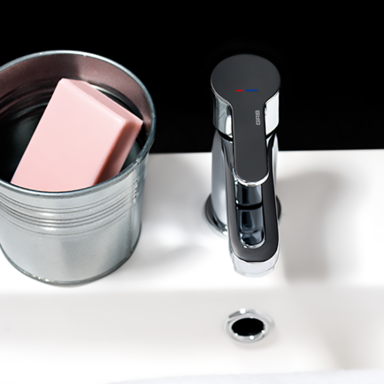 GRB ECO PRIME Bateria umywalkowa Chrom 15510150 wizual. BudoHurt.com Łódź.png