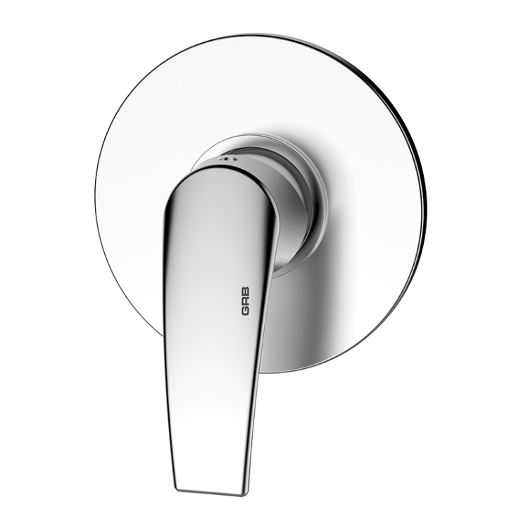 GRB TEN PRO Bateria podtynkowa Chrom 40115500 rys. BudoHurt.com Łódź.png