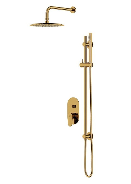 Cersanit Set B262 Zestaw Podtynkowy Inverto z Baterią Wan-Natr  Złoty. S952-007  BudoHurt.com Łódź.jpg