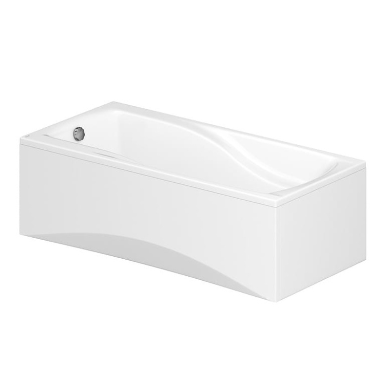 Cersanit Wanna Prostokątna Zen 190x90. S301-223  zd.1 BudoHurt.com Łódź.jpg